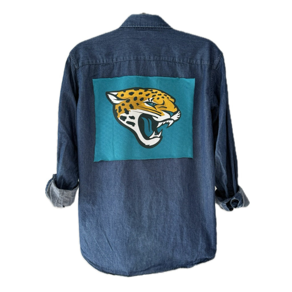 Jacksonville Jaguars Button Down