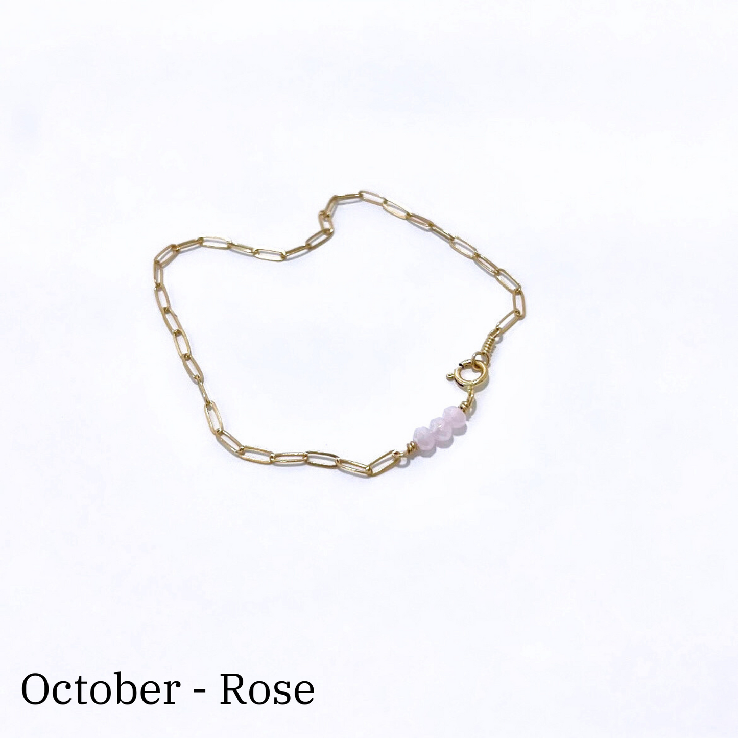 Birthstone Bracelets