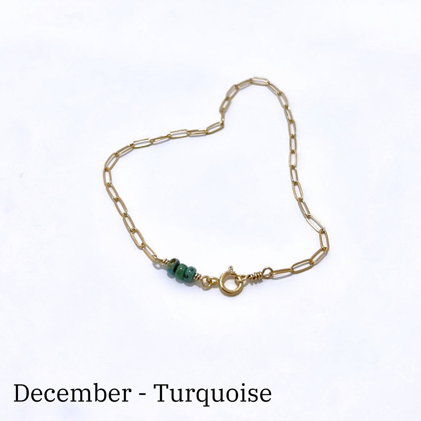 Birthstone Bracelets