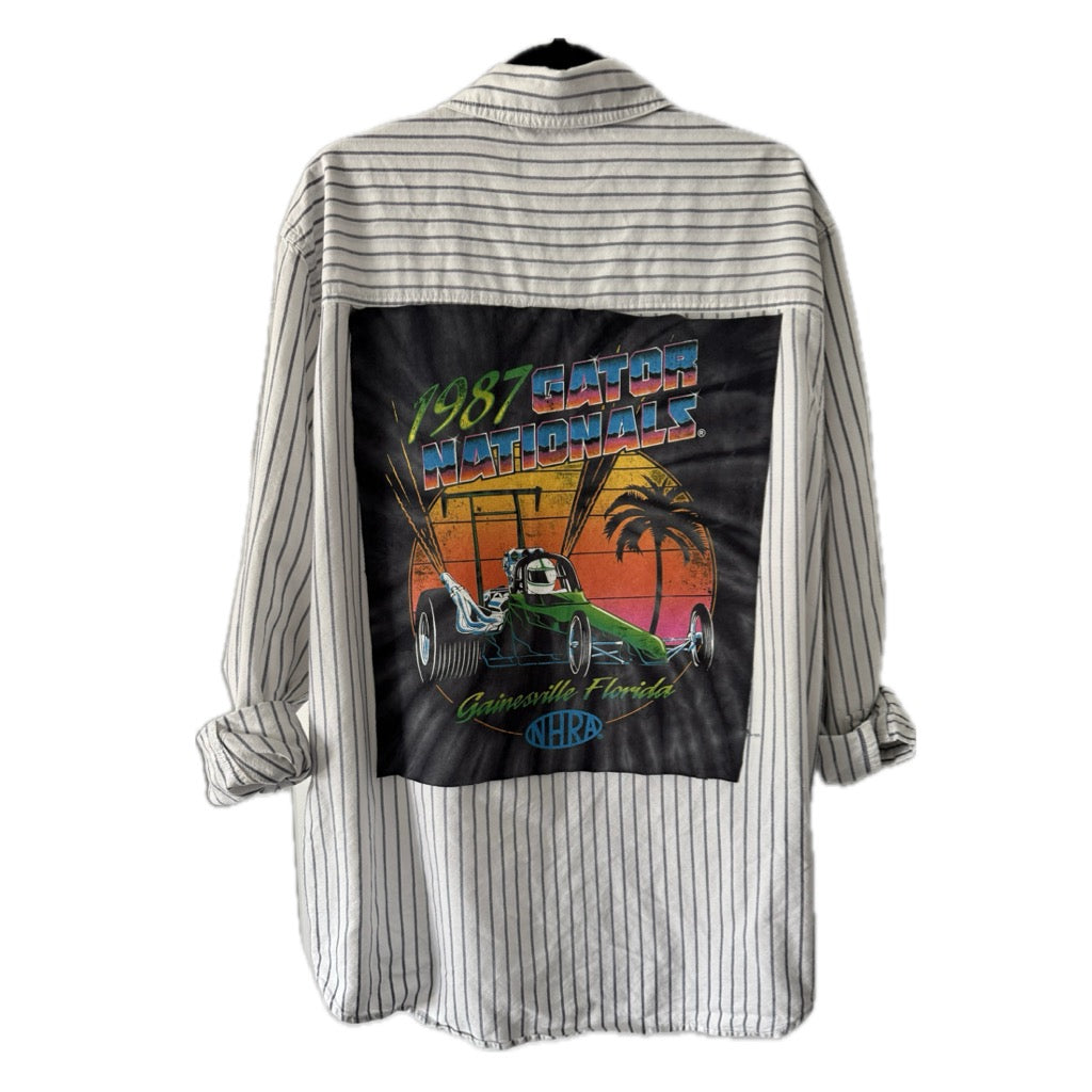 University of Florida Button Down