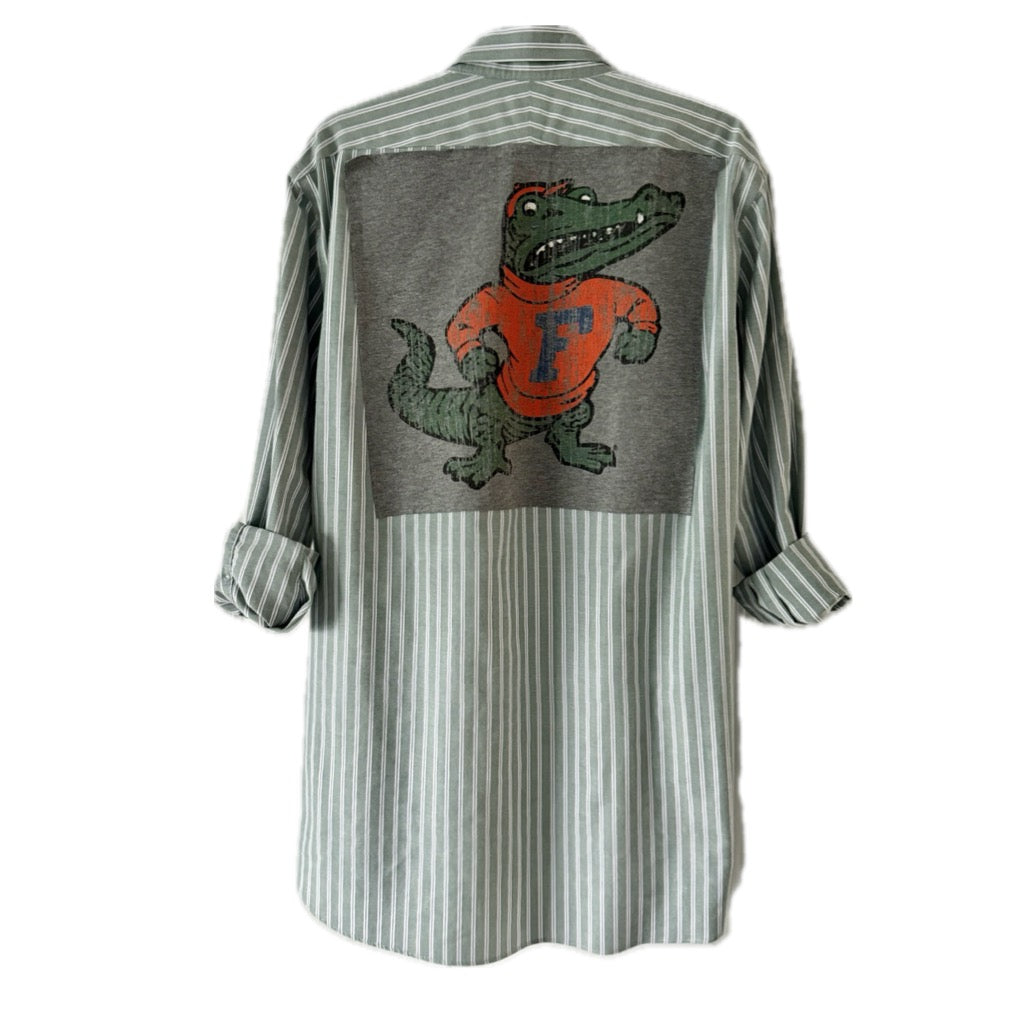 Florida Gators Button Down