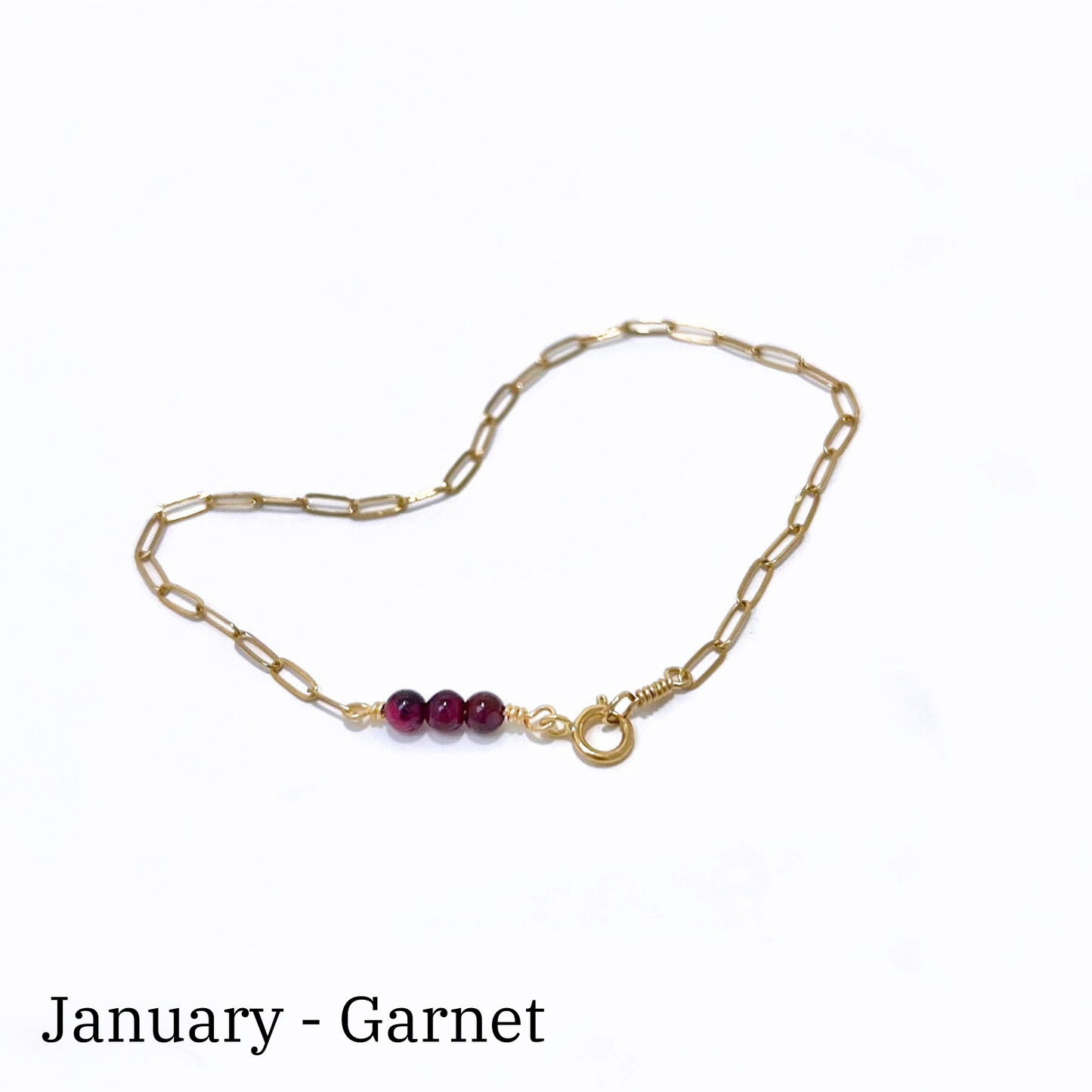 Birthstone Bracelets
