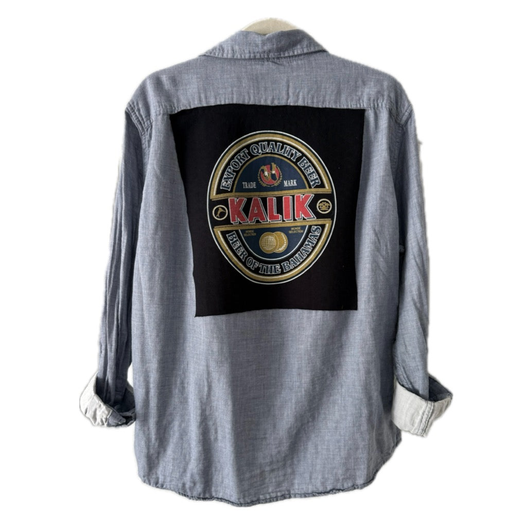 Kalik Button Down