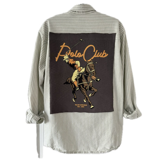 Polo Club Button Down