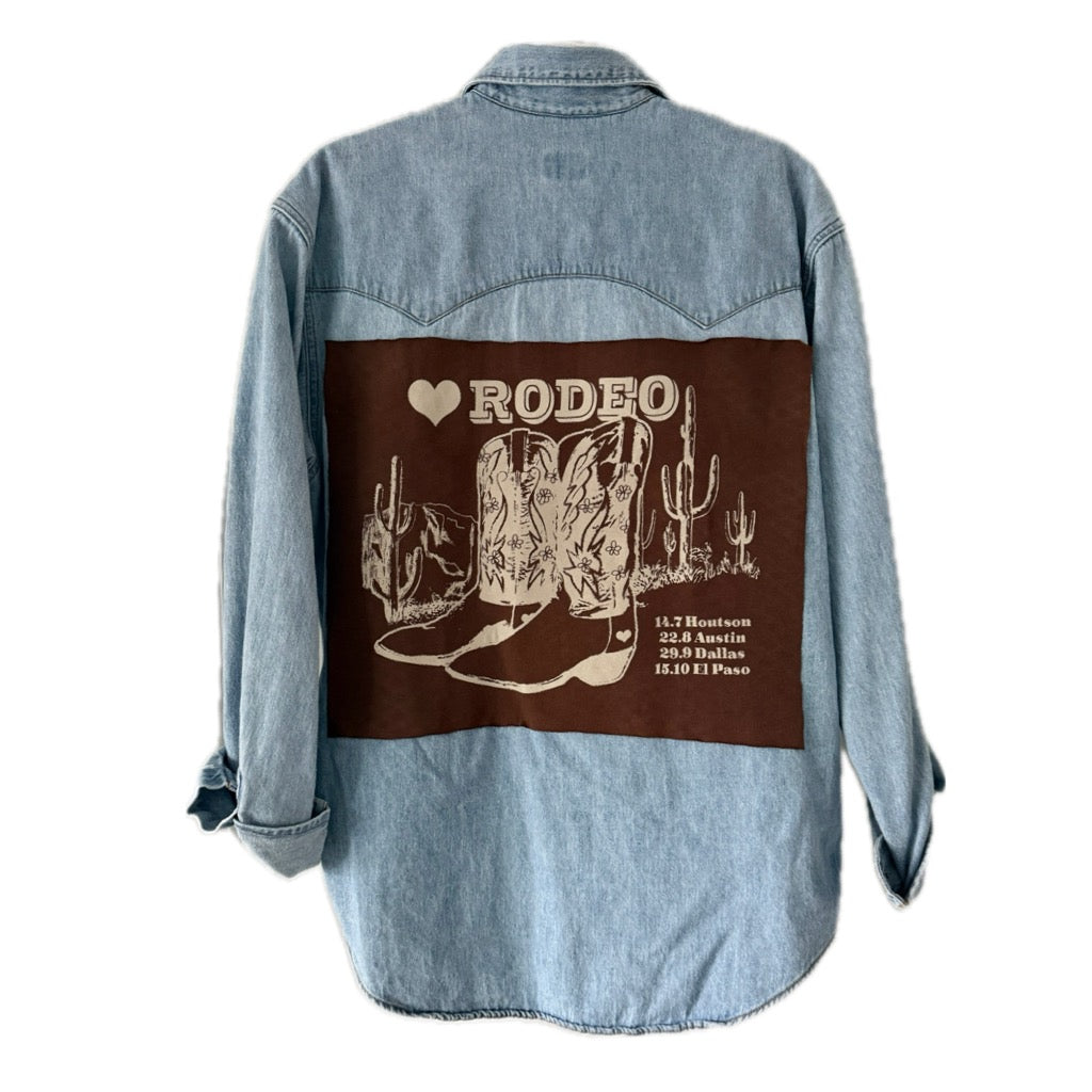Rodeo Button Down