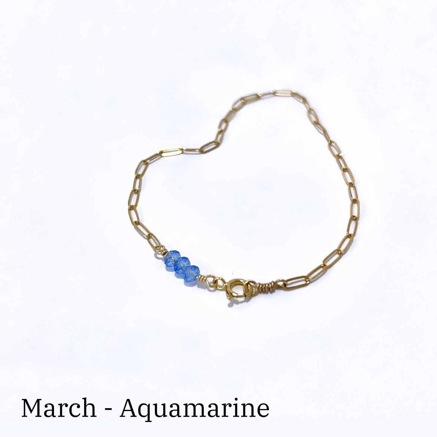 Birthstone Bracelets