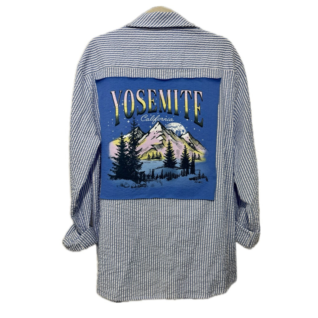 Yosemite Button Down