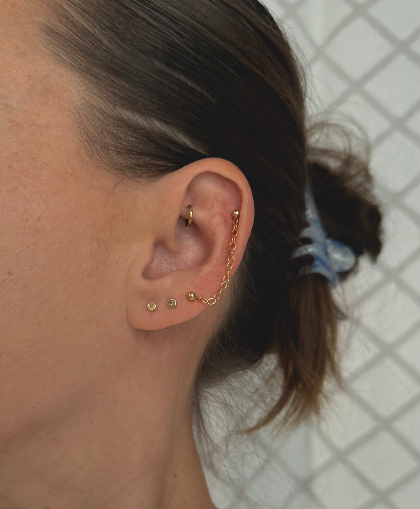 Jane Double Stud