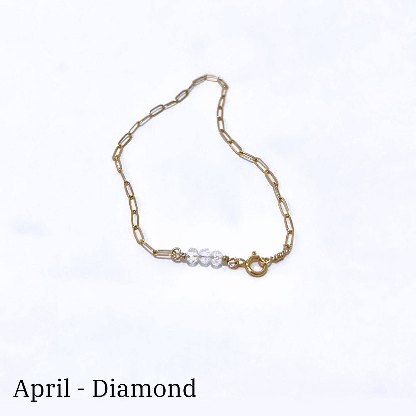 Birthstone Bracelets