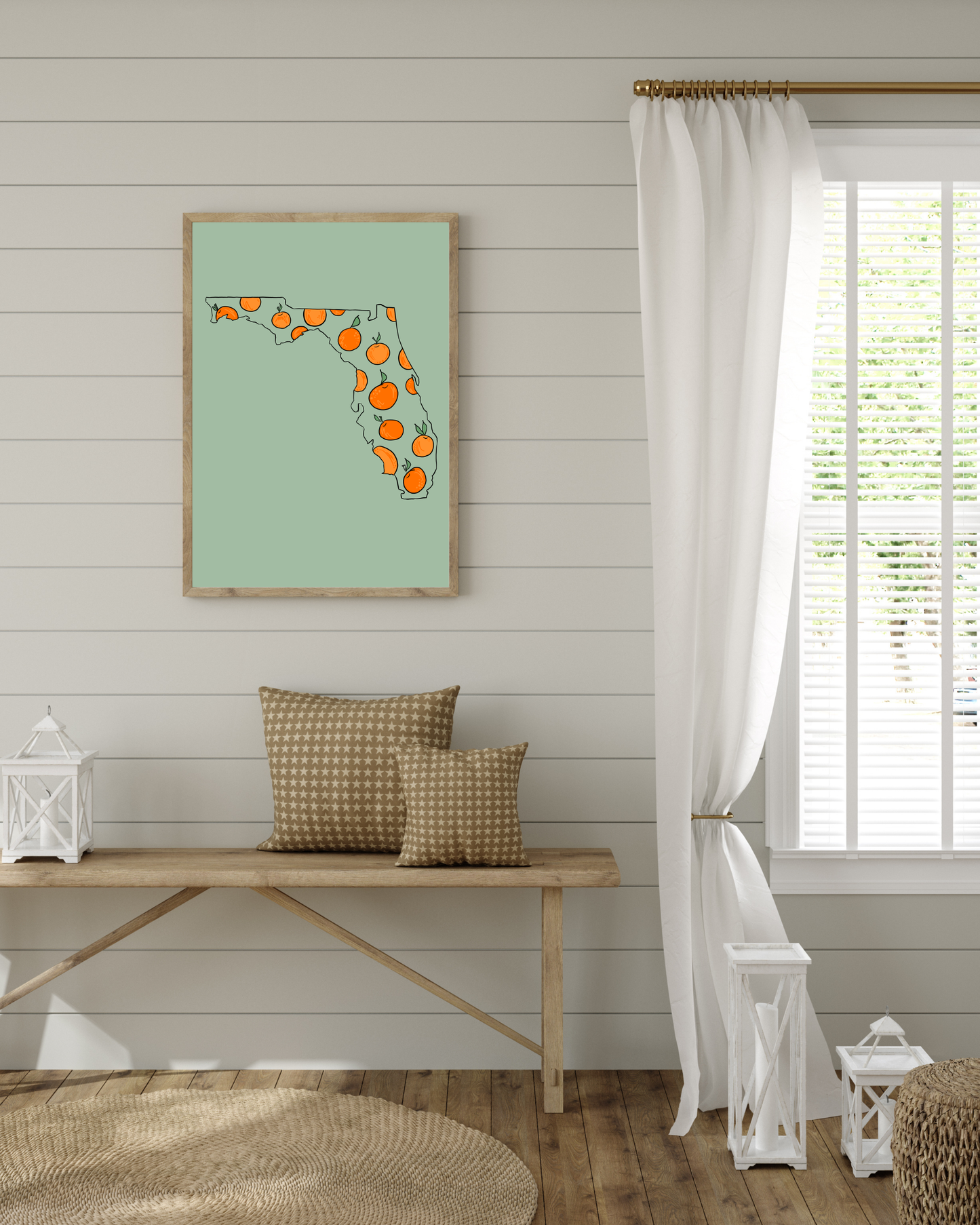Citrus Season Print