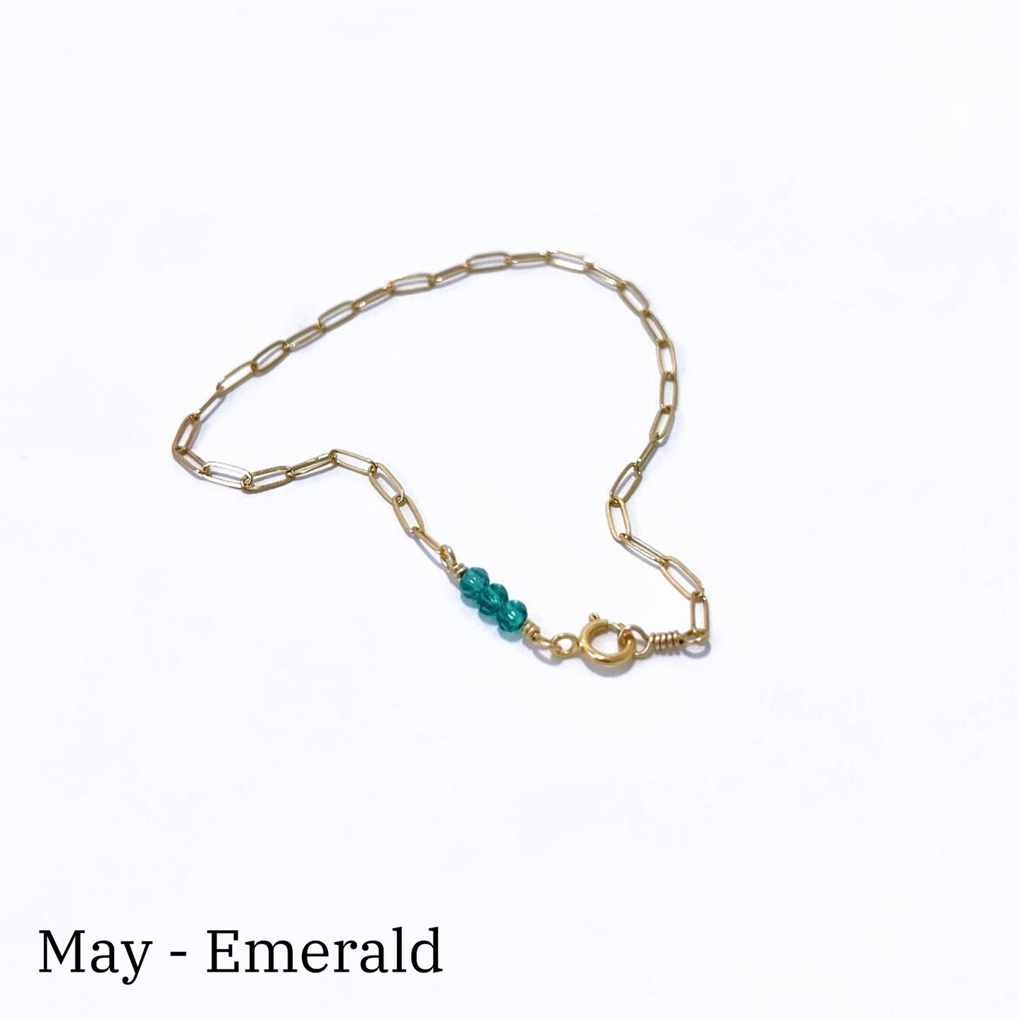 Birthstone Bracelets