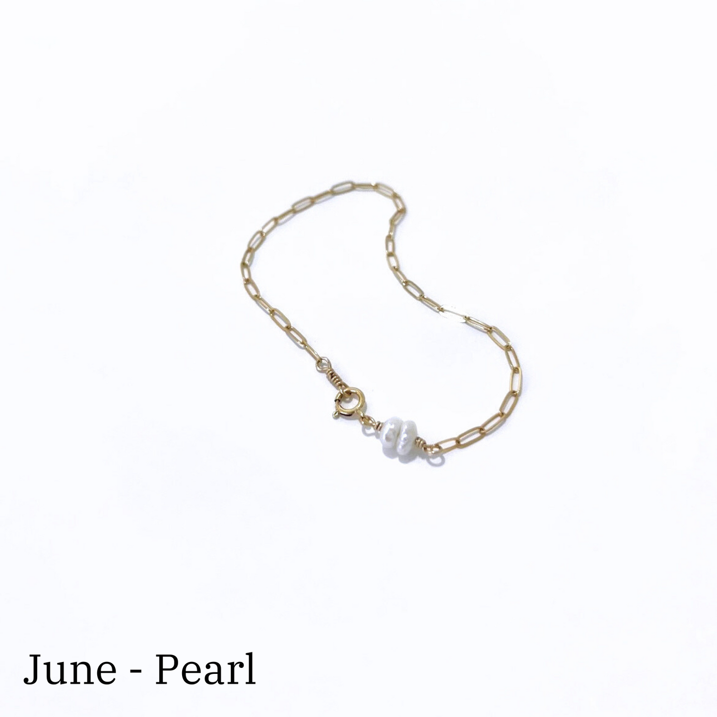 Birthstone Bracelets