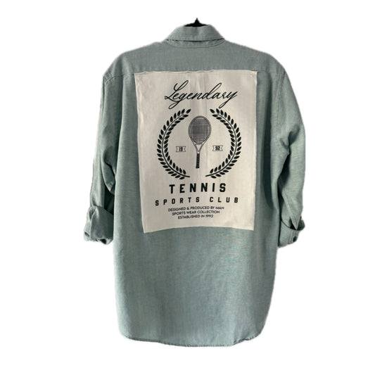 Legendary Tennis Club Button Down