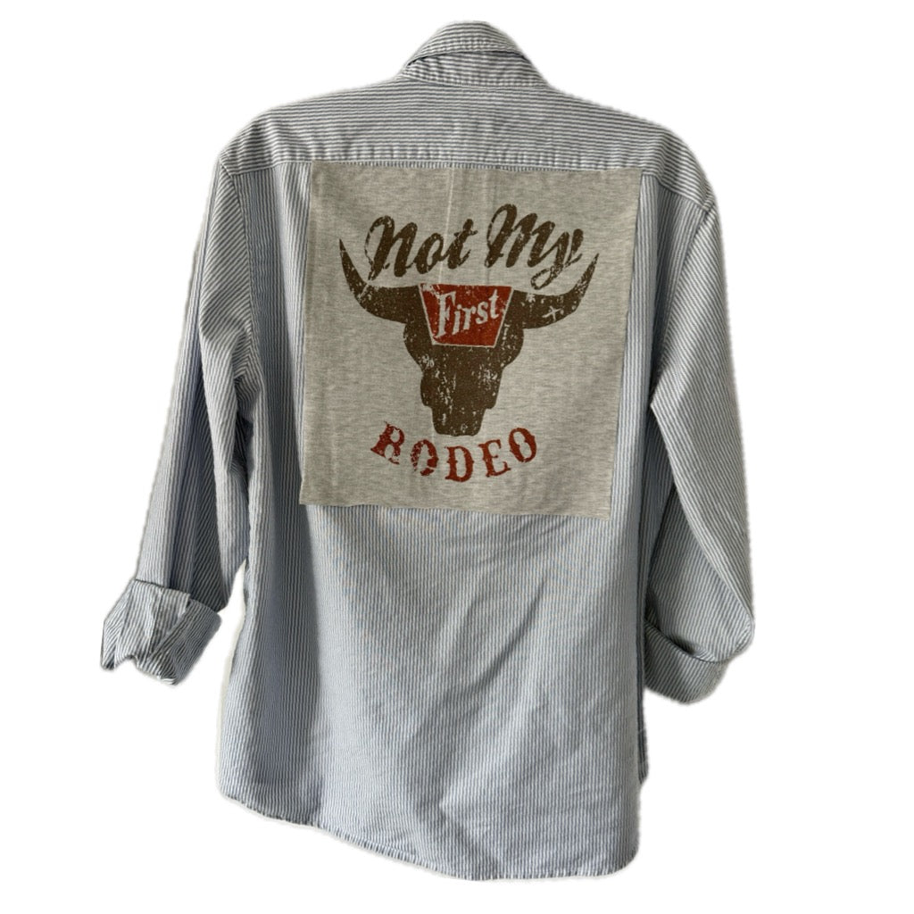 Rodeo Button Down