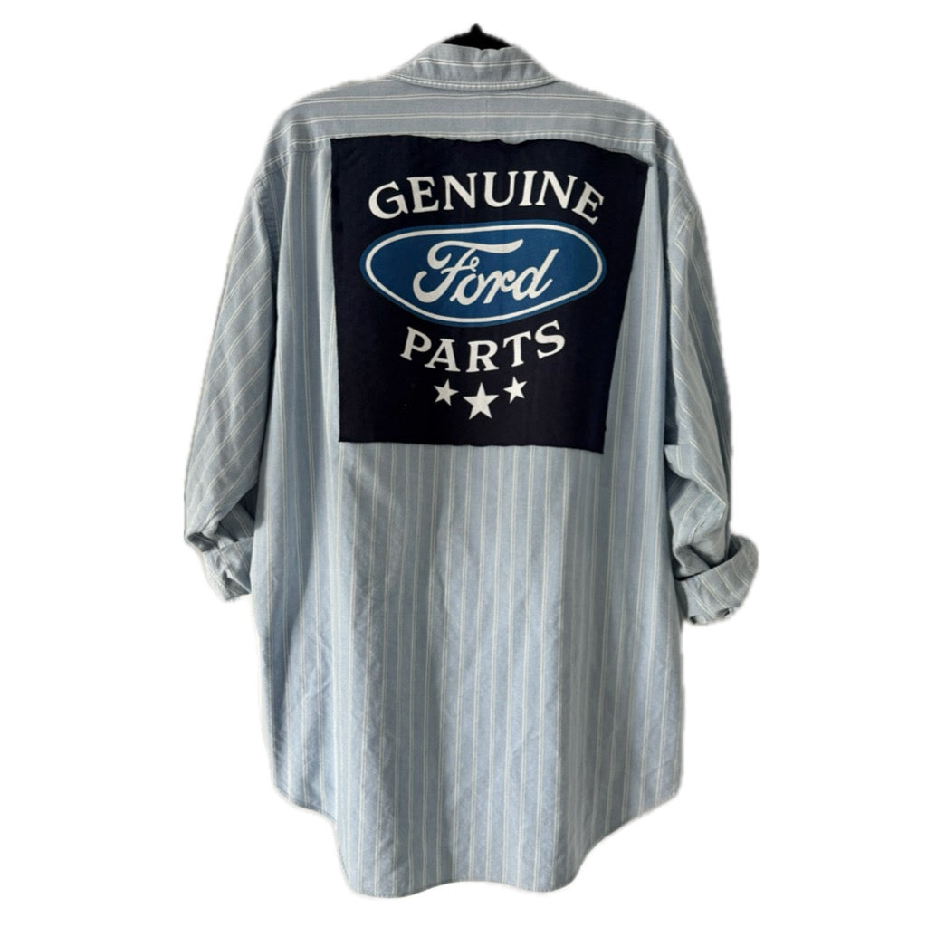 Ford Button Down