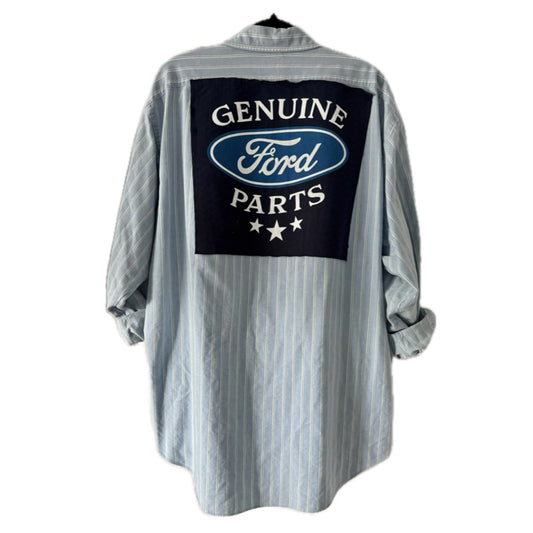 Ford Button Down