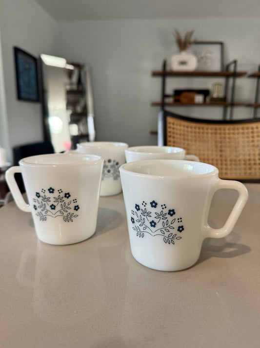 Pyrex Summer Impressions Cups