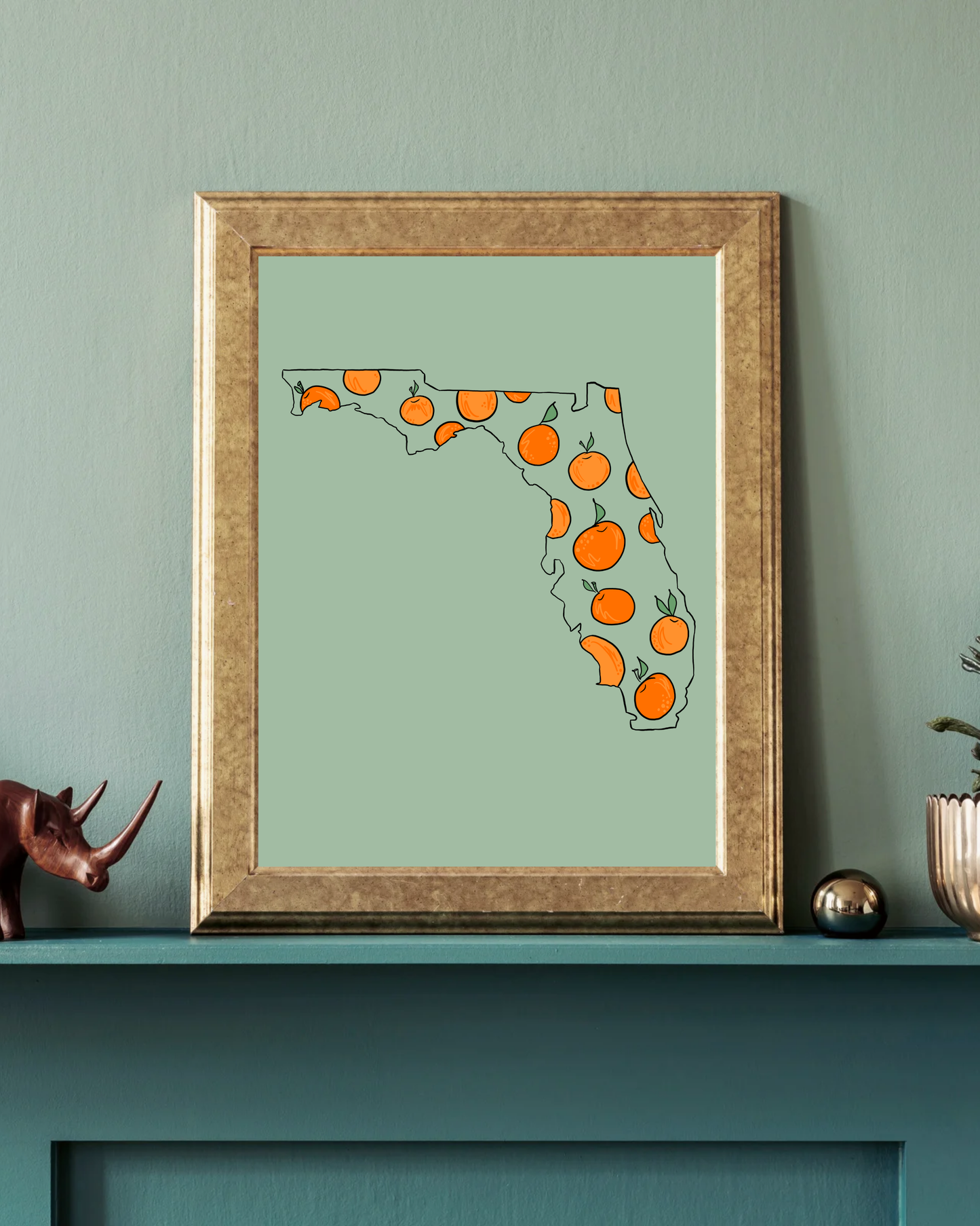 Citrus Season Print