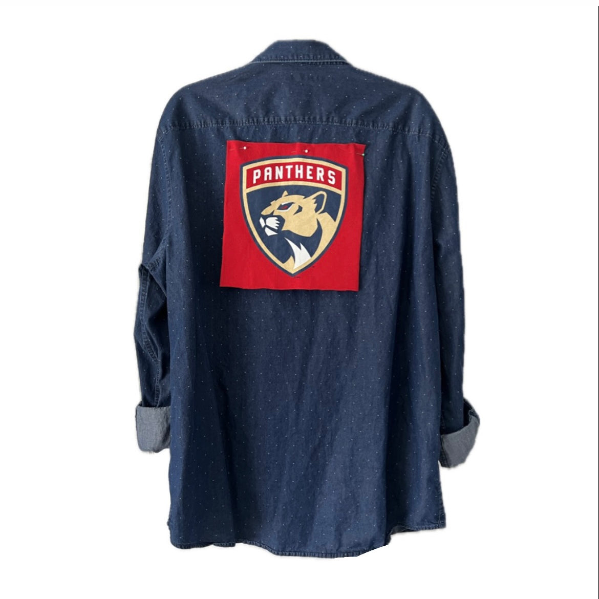 Hogwartz Gryffindor Button Down