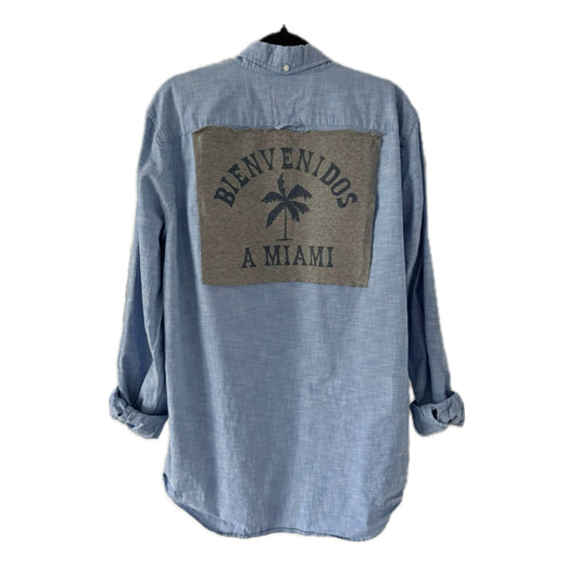 Bienvenidos a Miami Button Down