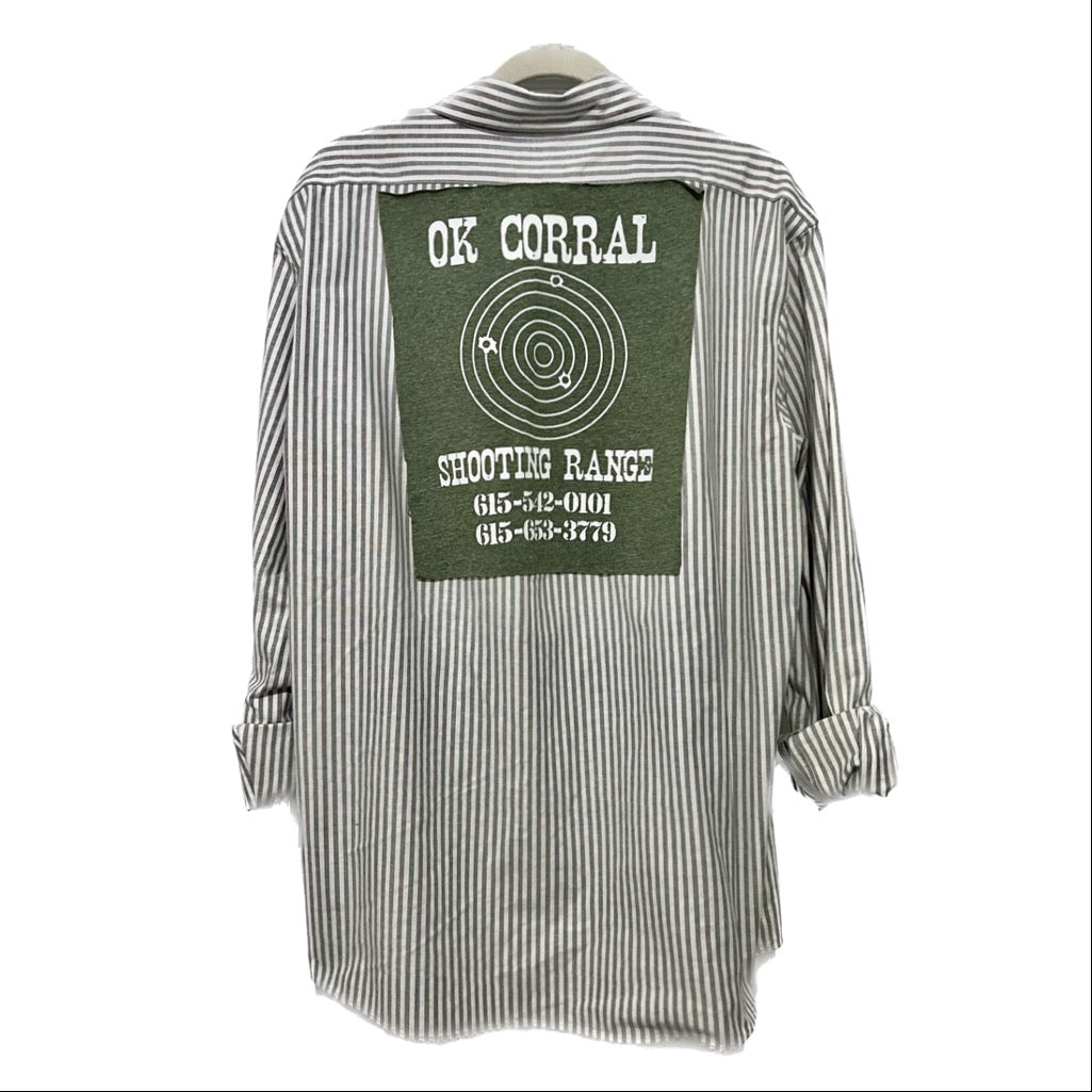 Ok Corral Button Down