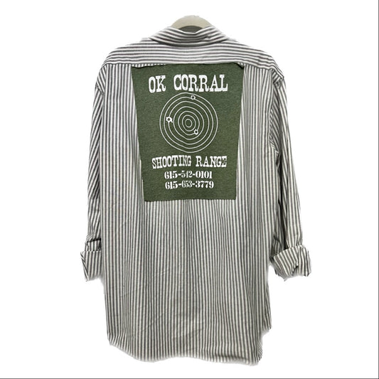 Ok Corral Button Down