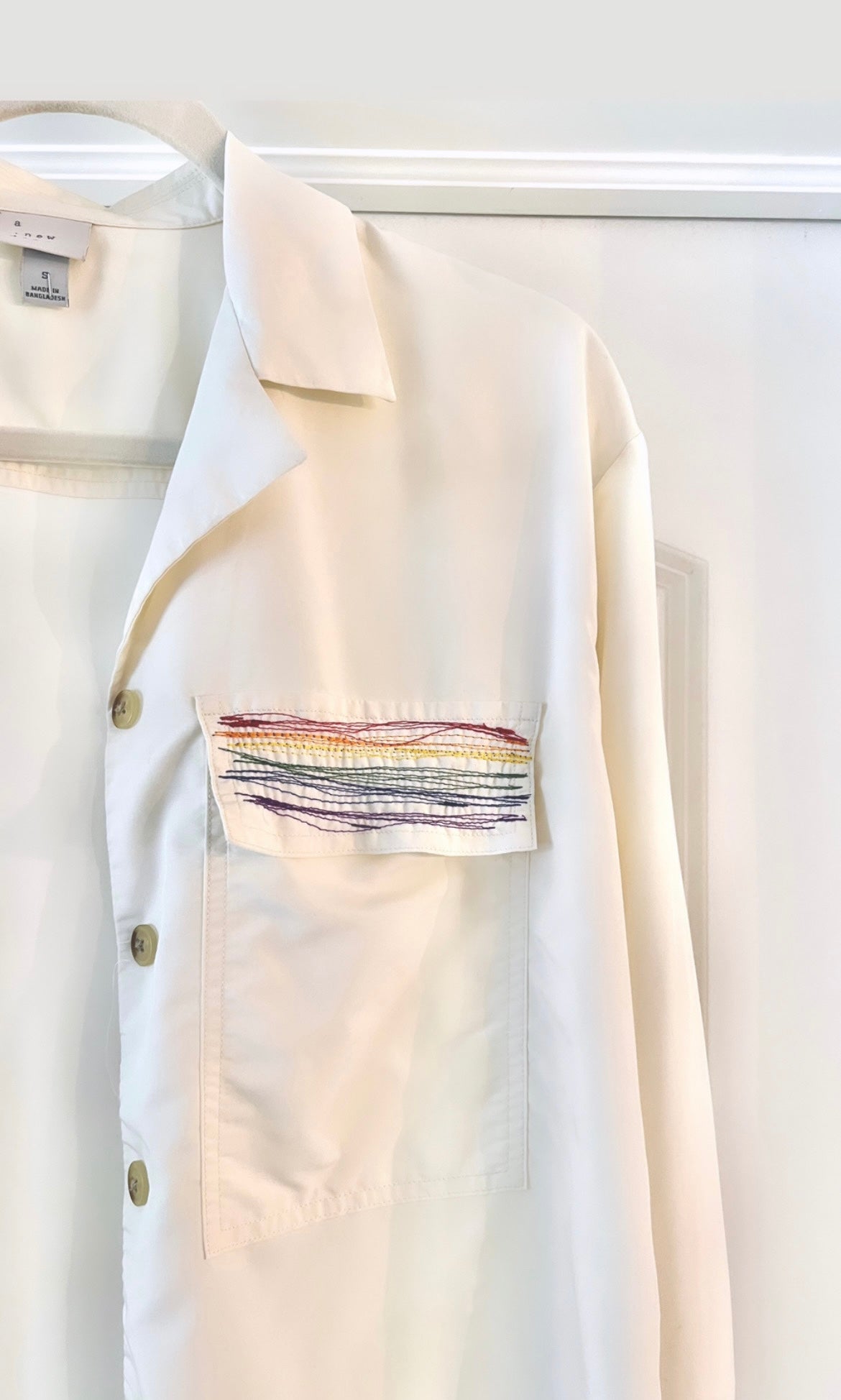 Pocket Full of Sunshine Top