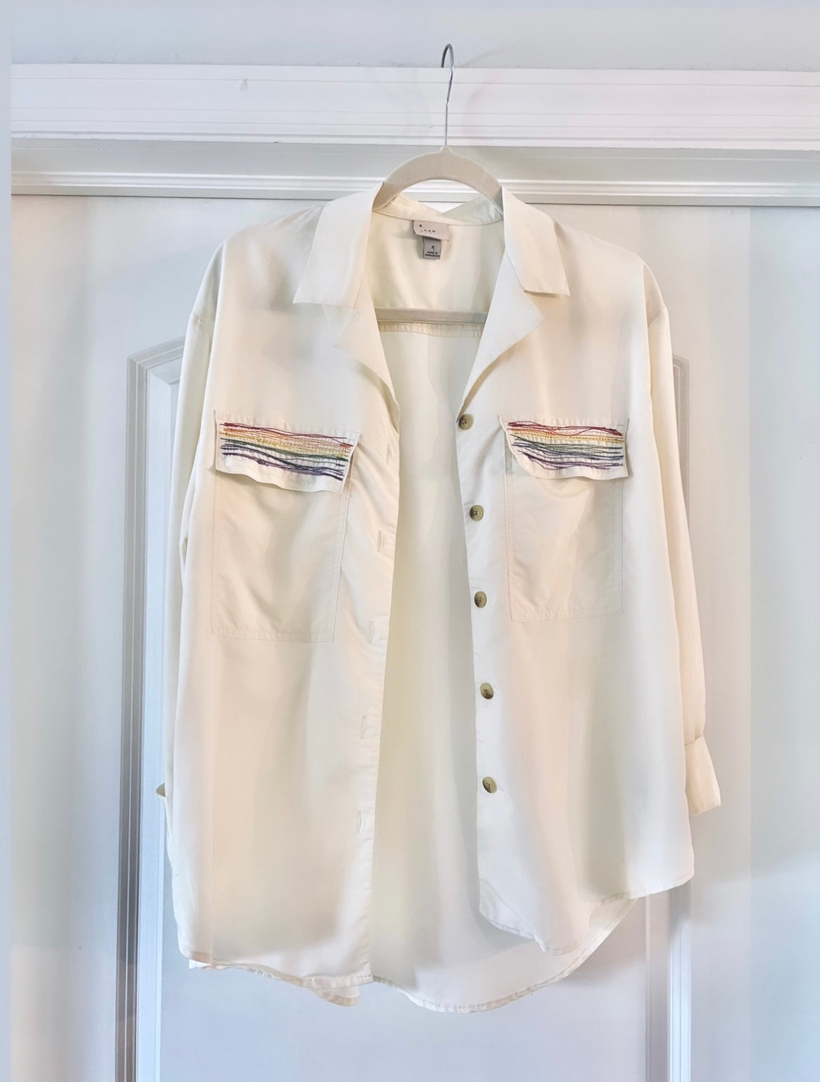 Pocket Full of Sunshine Top