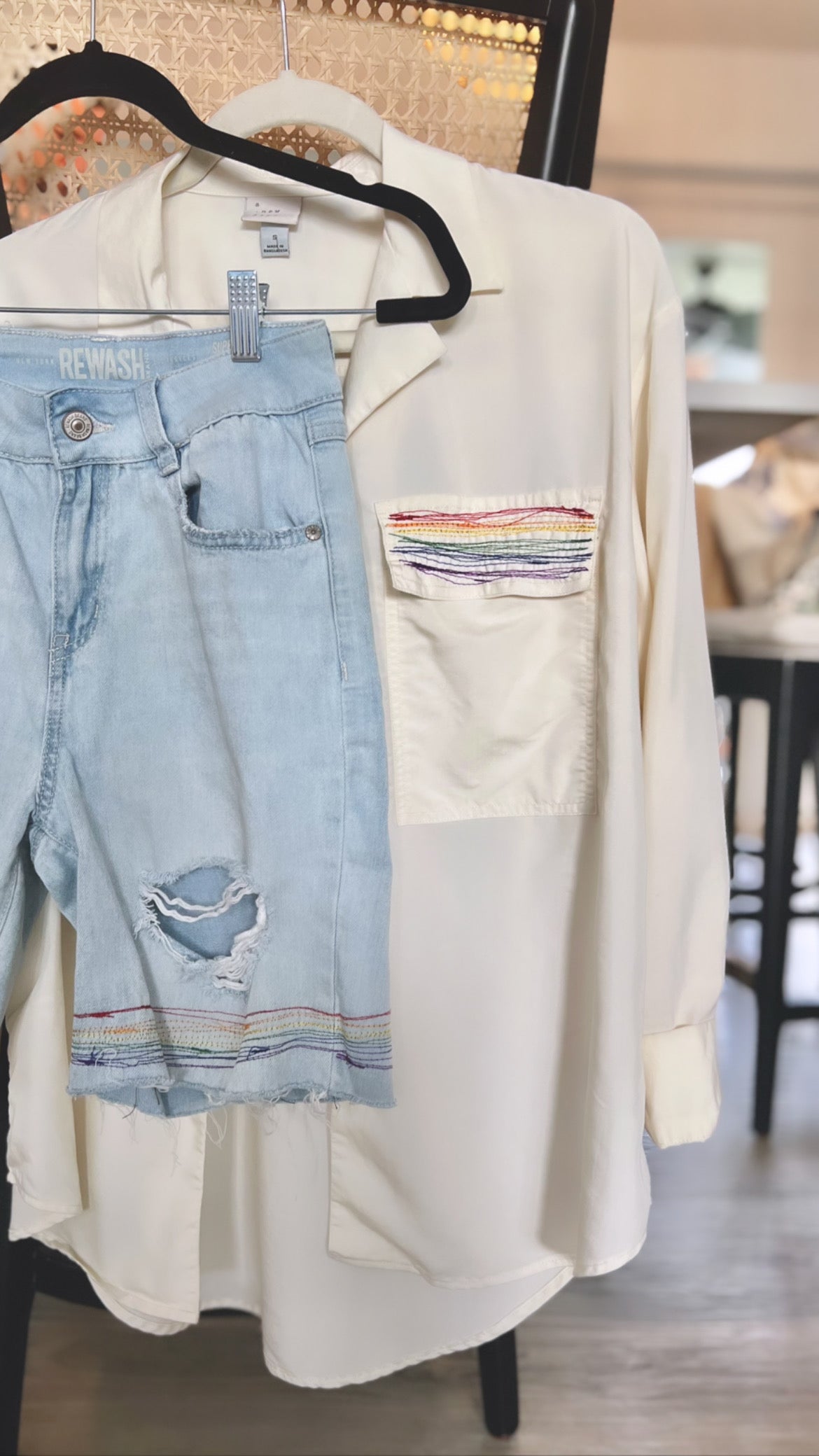 Pocket Full of Sunshine Top