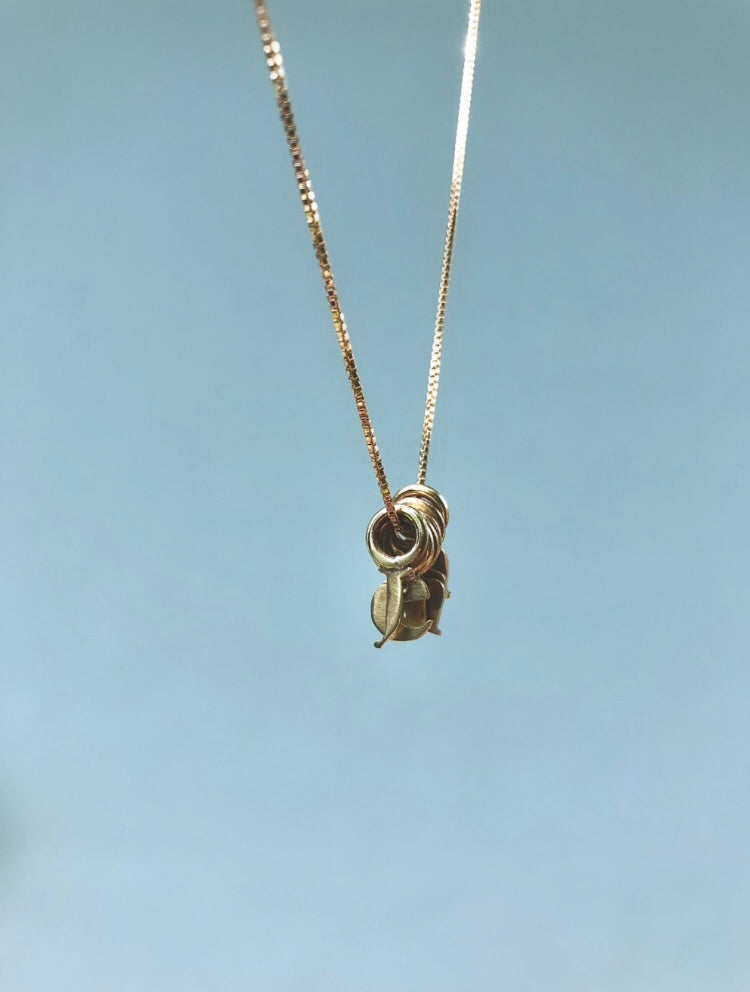 Alphabet Charms