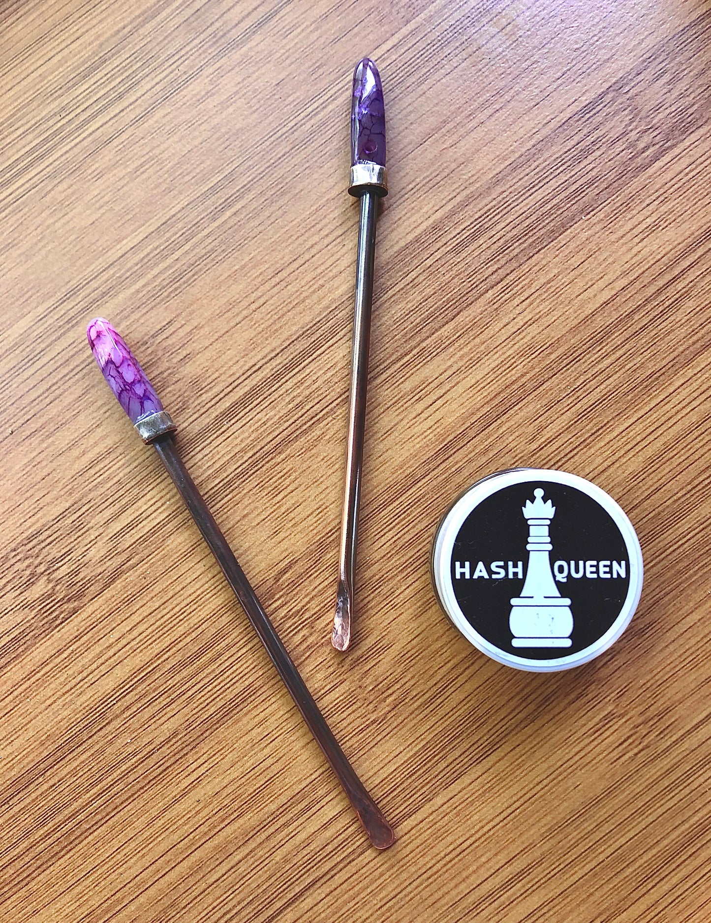 Purple Agate Dabber