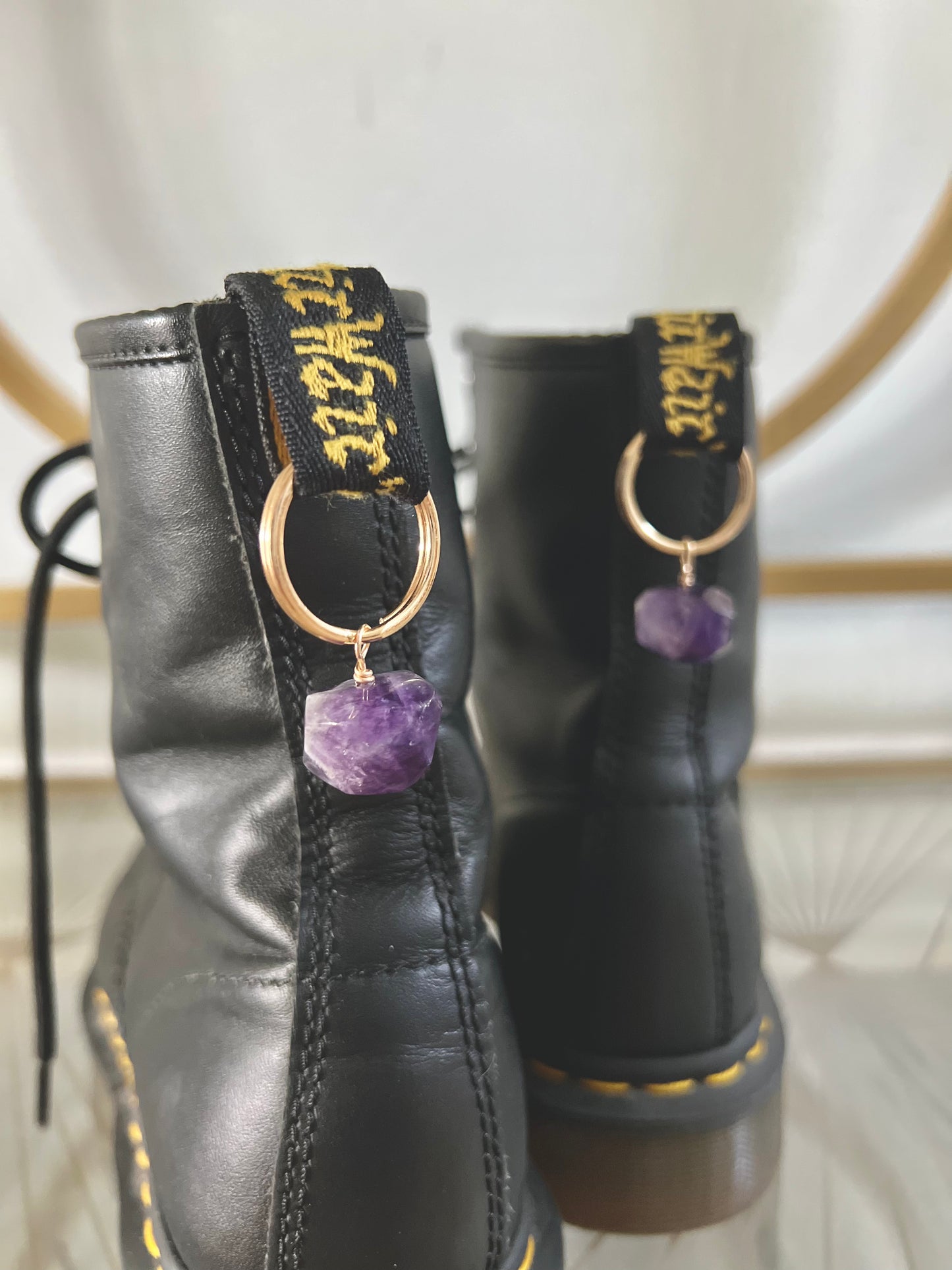 Prince Boot Charms