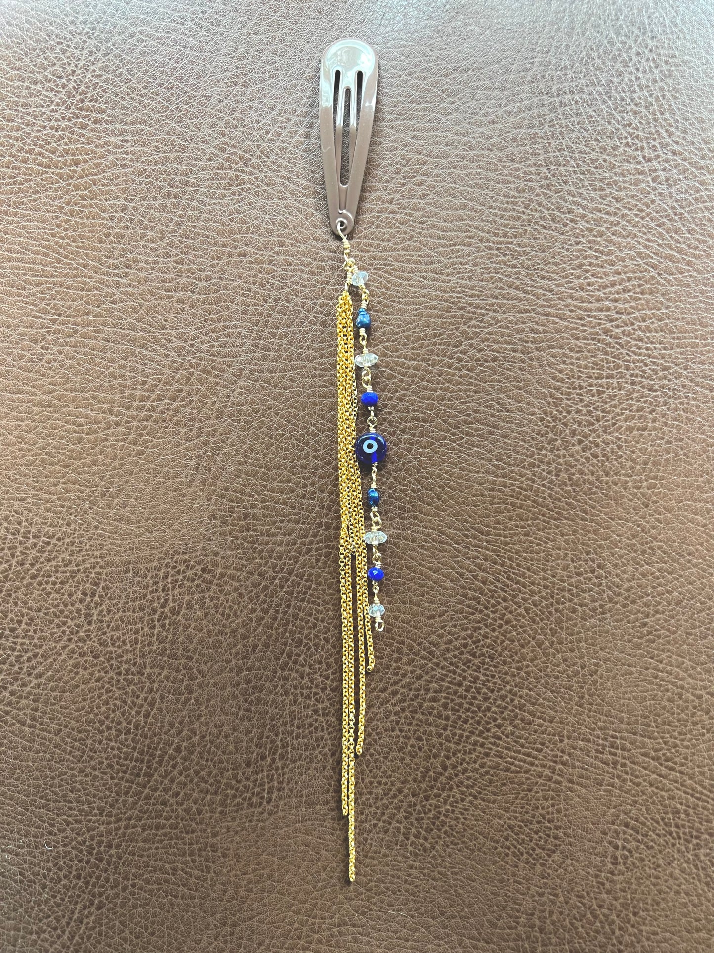 Evil Eye Clip