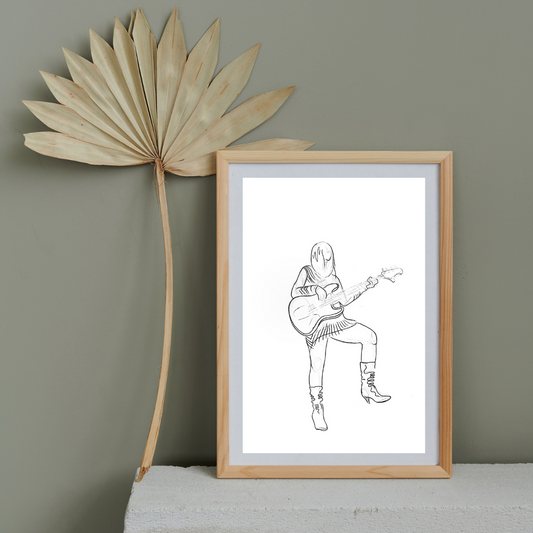 Leezy Print