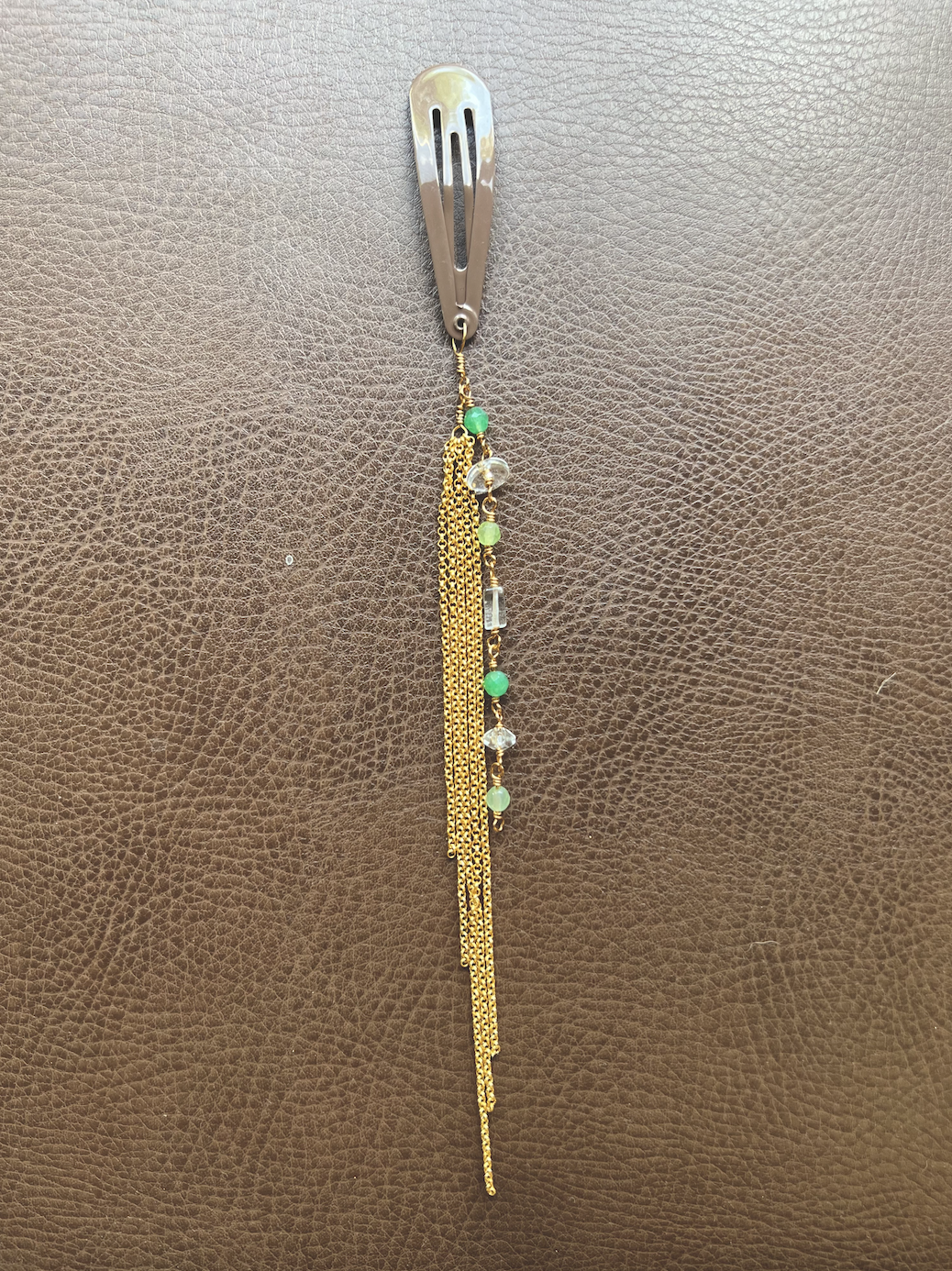 Jade Clip