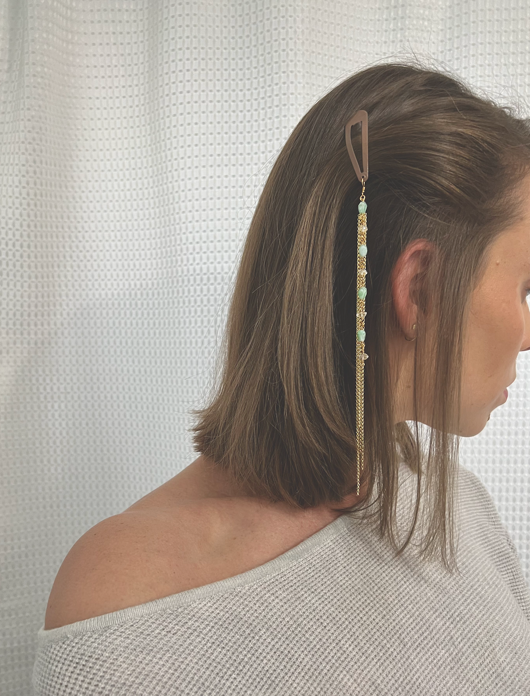 Jade Clip