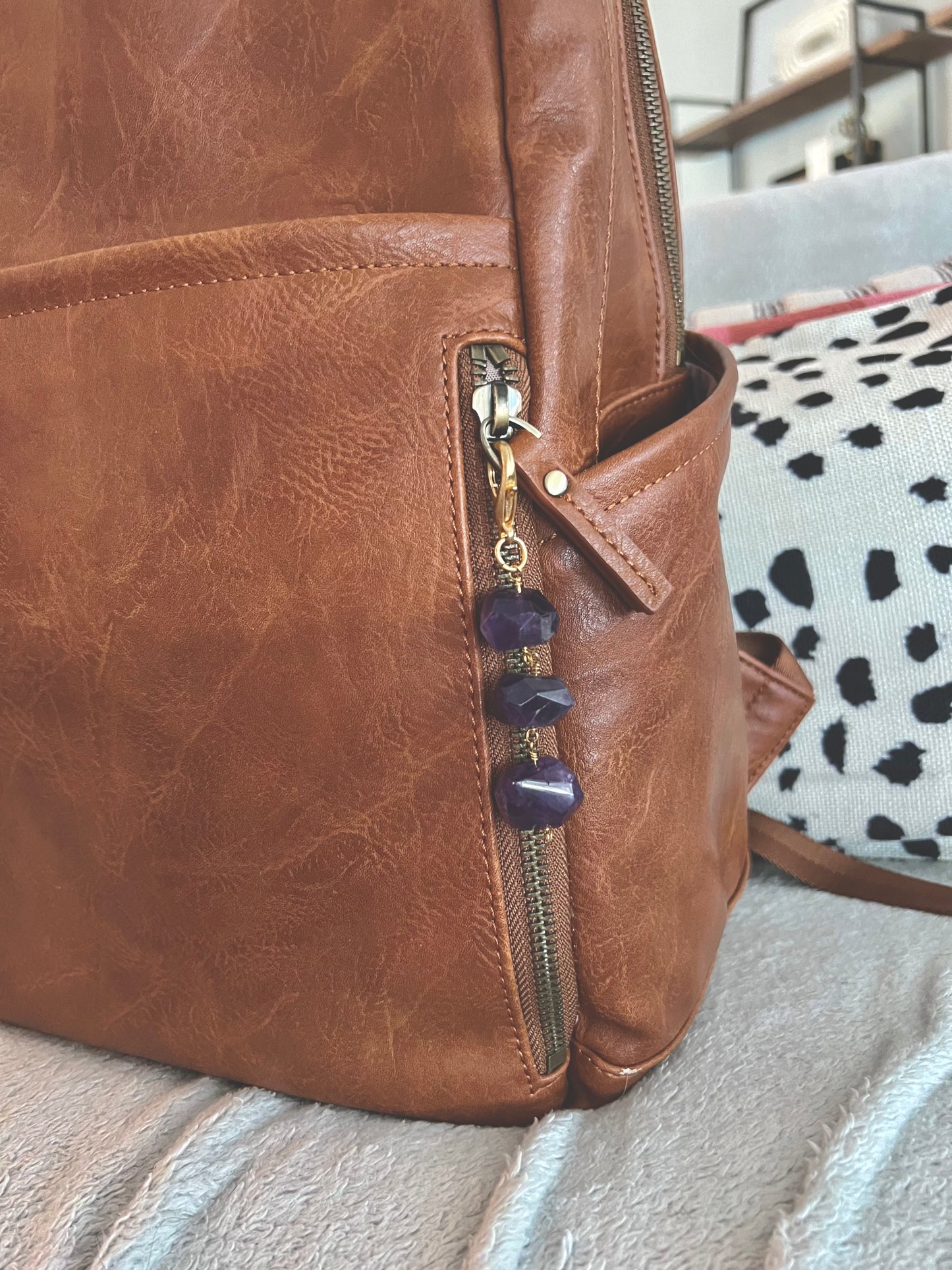 Mini Prince Stone Charm