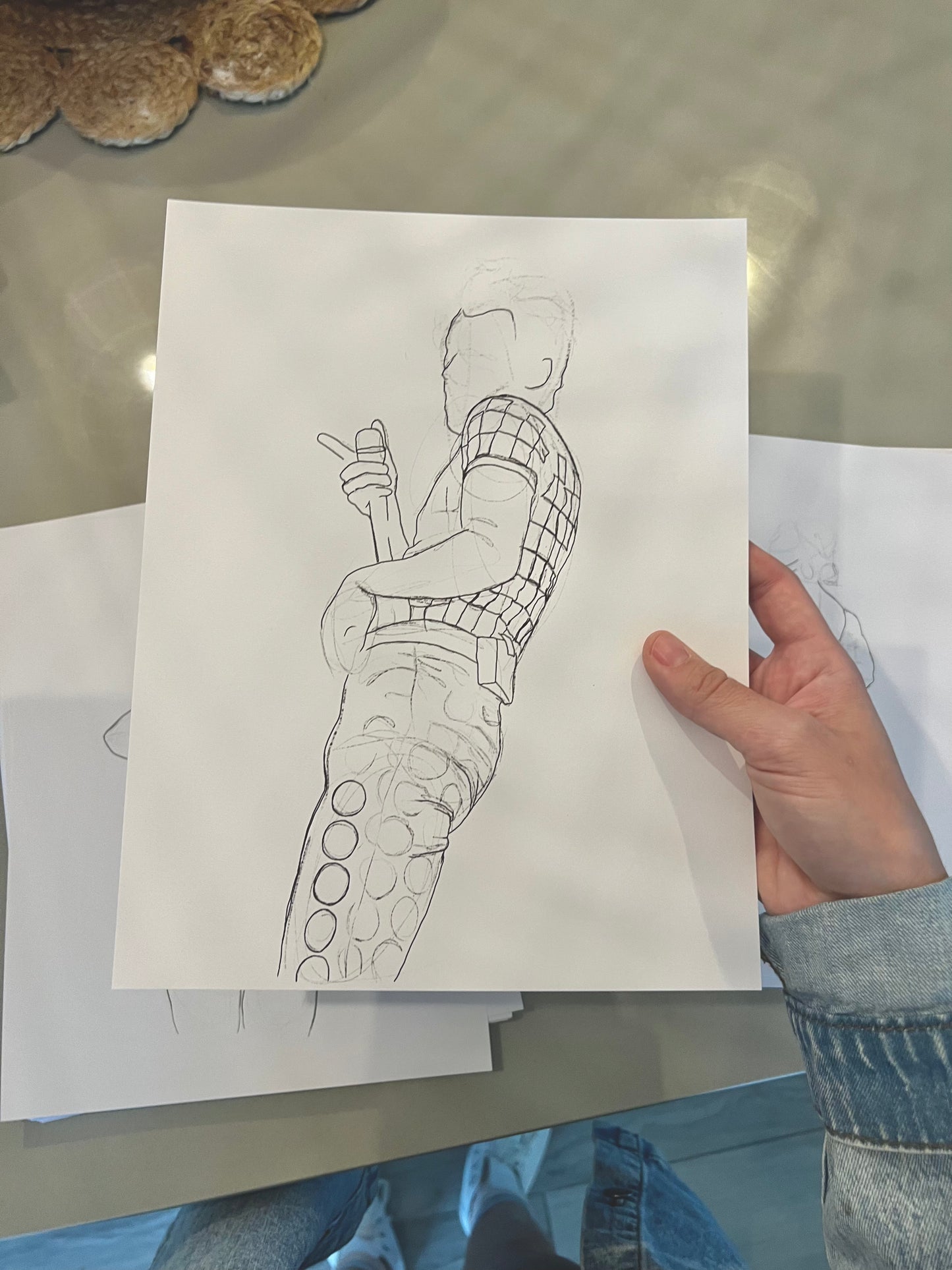 Harry Styles Print