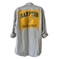 Hampton Track & Field Button Down