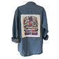 Buffalo Bills Button Down