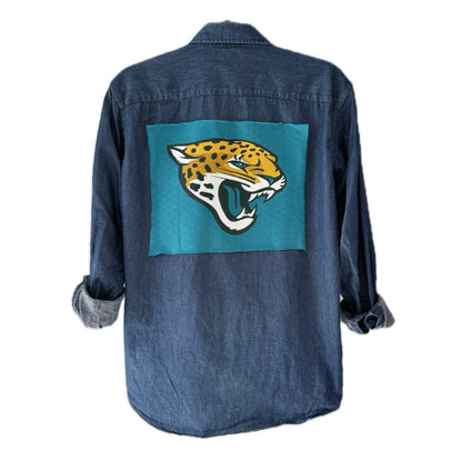 Jacksonville Jaguars Button Down