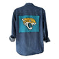 Jacksonville Jaguars Button Down