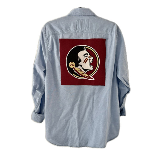 Florida State University Button Down