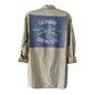 California Surfing Club Button Down