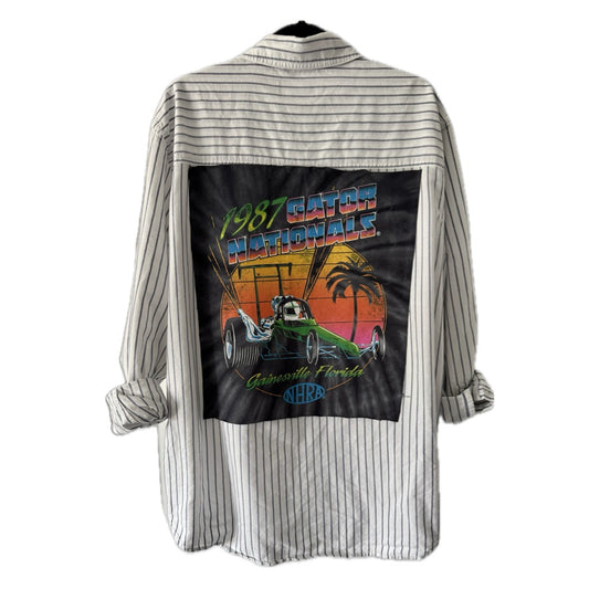 University of Florida Button Down