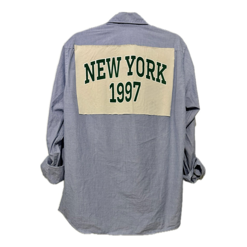 New York 1997 Button Down
