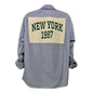 New York 1997 Button Down