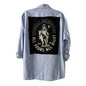 Russell Dickerson Button Down