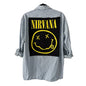 NIRVANA Button Down