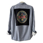 Kalik Button Down